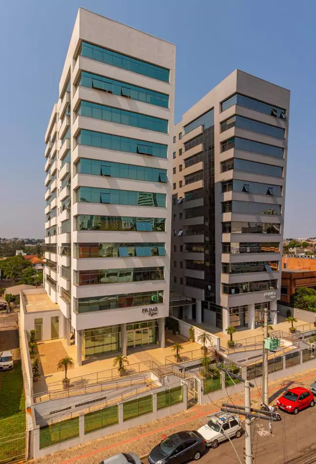 Escritório Passo Fundo